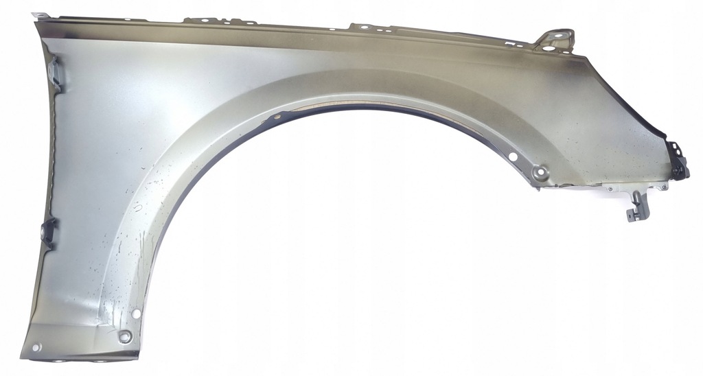 фото №12, Крила лівий перед audi a4 8w b9 allroad lift lx7l