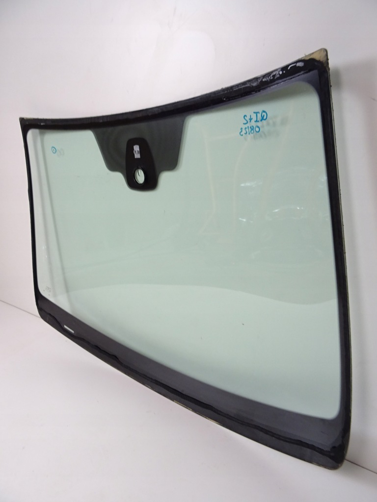 фото №12, Qashqai i j10 +2 стекло лобовое датчик 2008 r