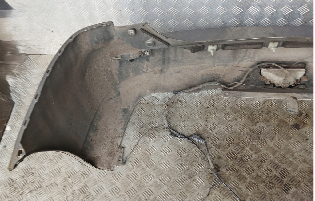 фото №12, Mazda premacy 5 v i бампер задня задній pdc 2005-10r