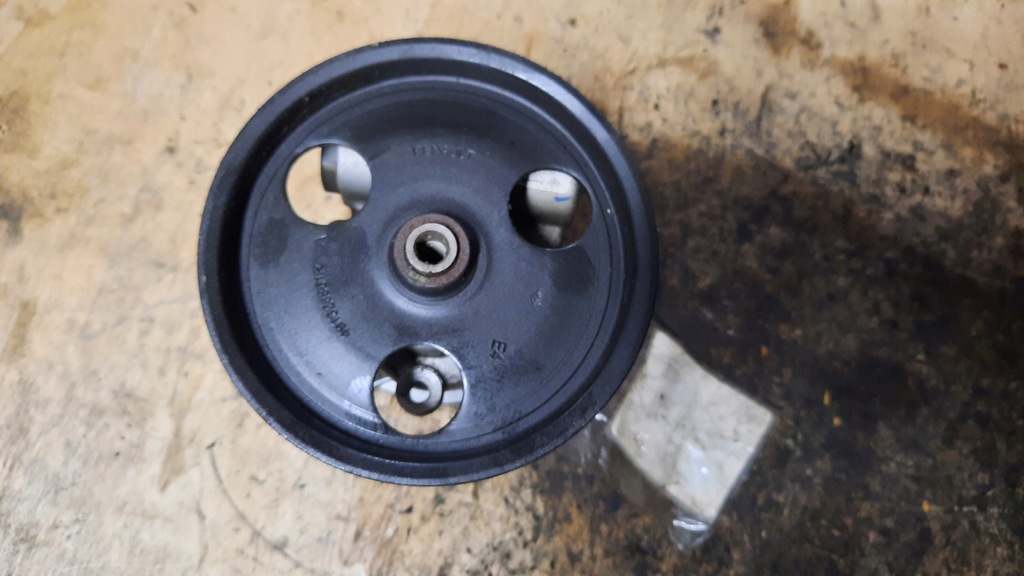 фото №4, Насос усилителя dacia duster 1.6b 14r