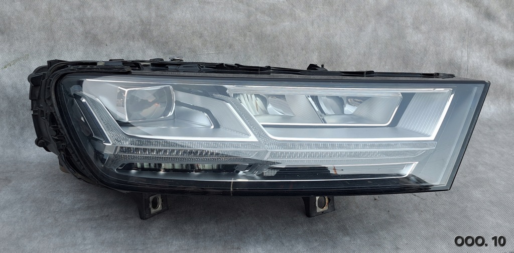 Купити Фара правий перед full led audi q7 4m0941034