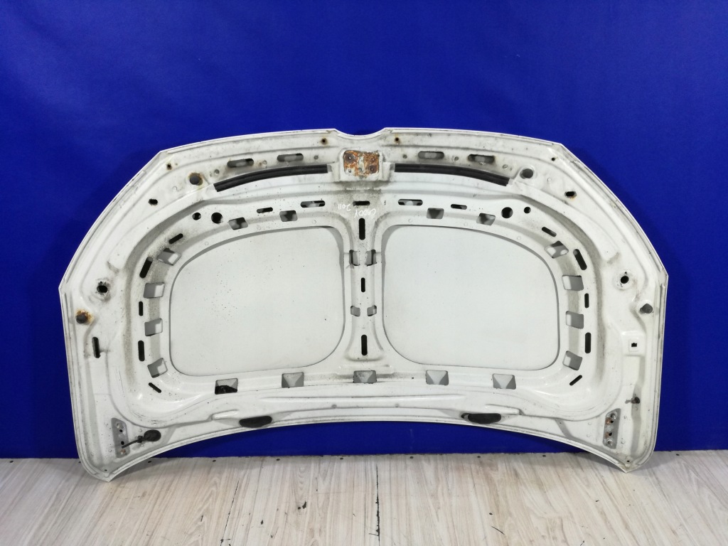 Vw touran 2 1t caddy 3 2k рестайлинг  10/15 капот крышка крышка багажника перед с Разборки