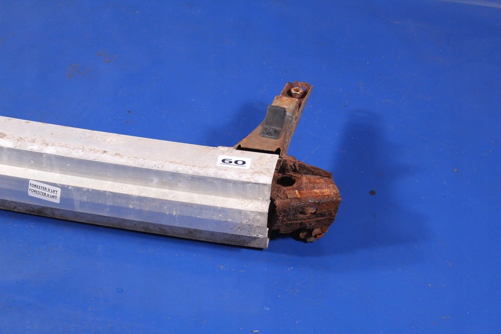 фото №8, Балка бампера задня subaru forester ii 06-08r lift