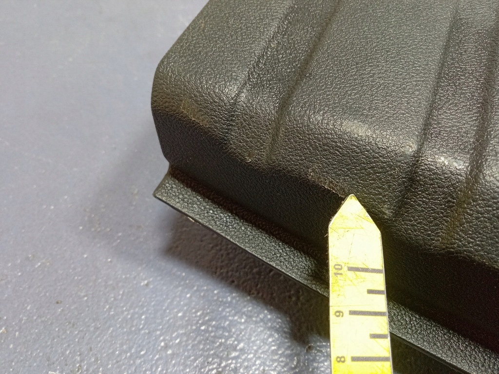 фото №6, Bmw 4 g22 защита порог багажника 7489831