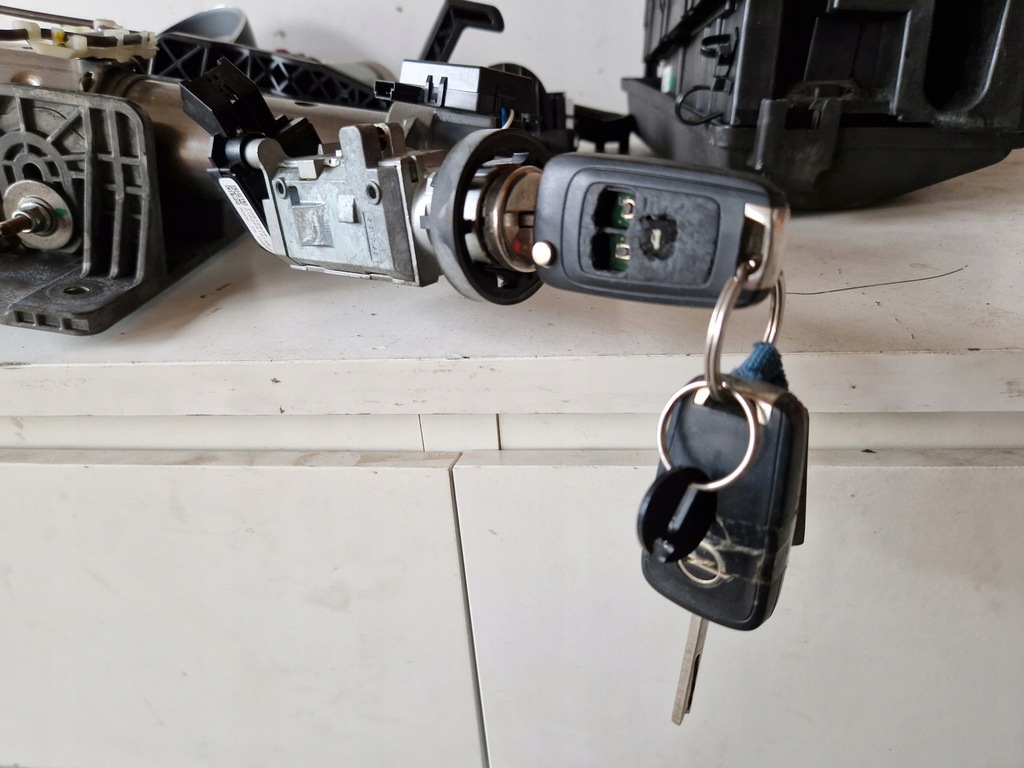 фото №8, Набір стартовий opel insignia a 2.0 cdti