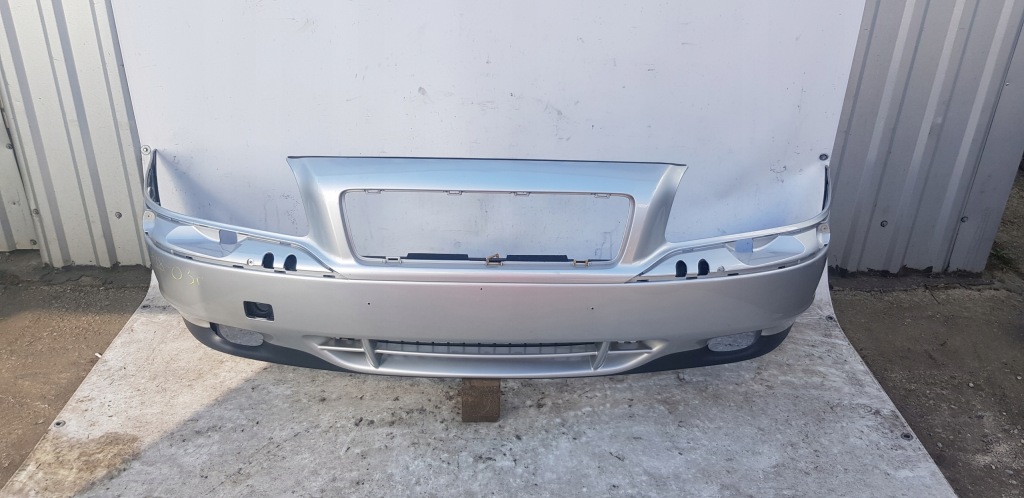 фото №1, Volvo s80 бампер перед 09154851