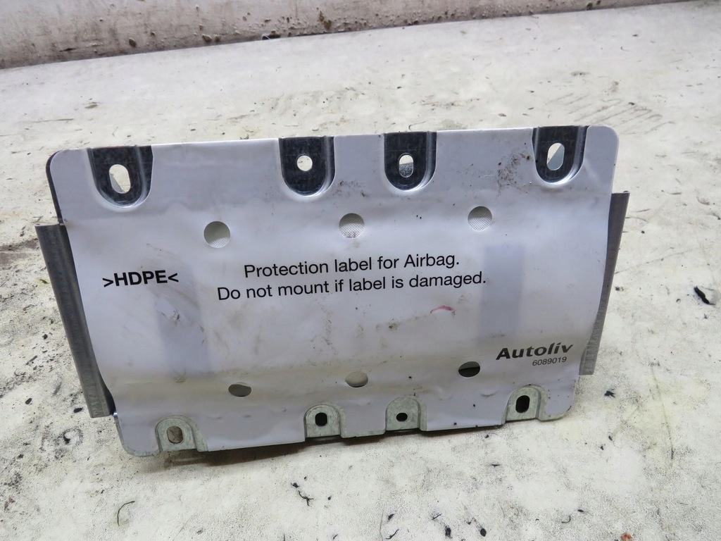 фото №1, Подушка пасажира volvo xc60 31332118