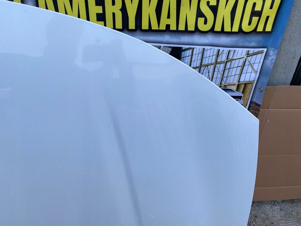 фото №10, Капот dodge charger 3.6 2016r. оригінал pw7 ideal