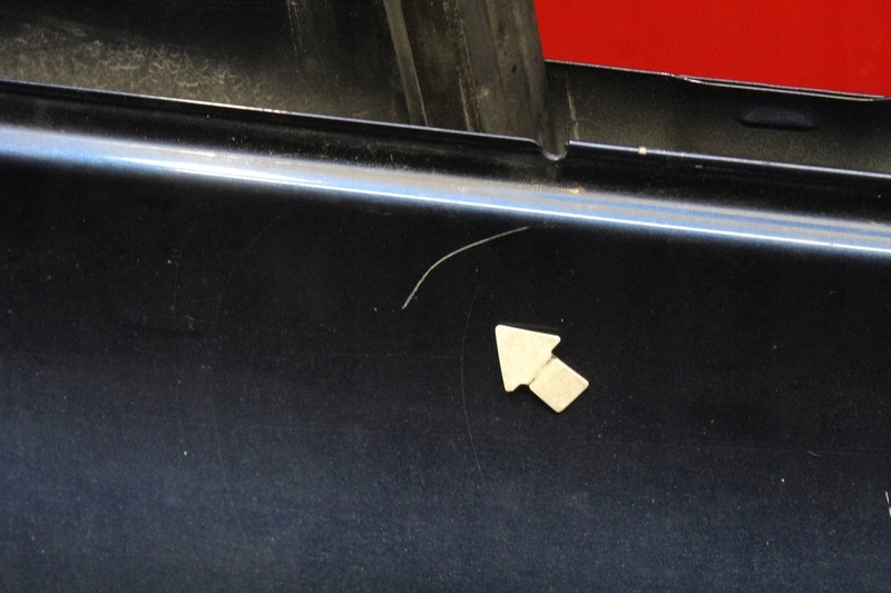 фото №5, Дверь правое задняя задние terpr renault talisman sedan 12-20