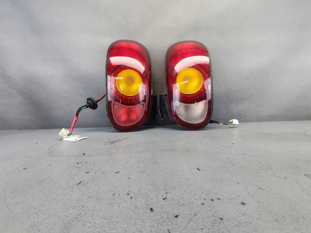 фото №1, Mazda mx 5 ii лампы правая i левая комплект