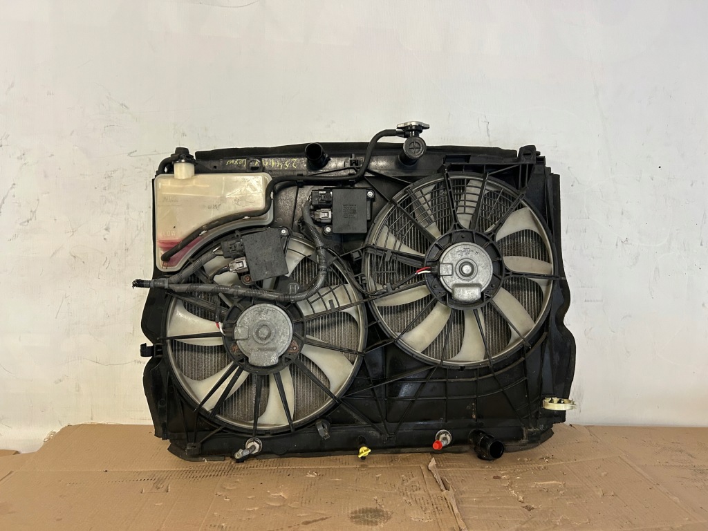 Купить Комплект радиатор верхний ремень балка lexus rx450h