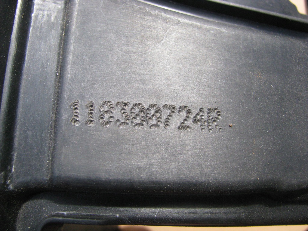 фото №5, Renault trafic iii коллектор всасывающий вентиляция картера 1.6 dci