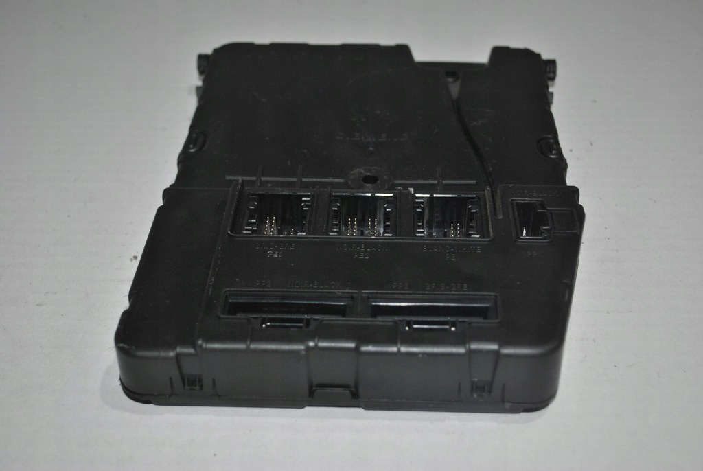 фото №5, Модуль блок керування uch renault megane ii 8200309691