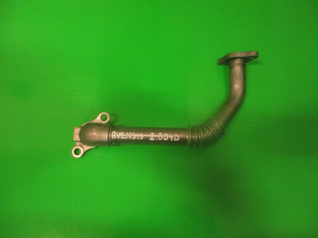 фото №1, Труба egr трубка 2.0 d4d 1ad toyota avensis t25