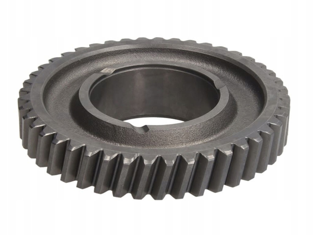 фото №1, Колесо зубчатое коробки передач количество зубьев 44szt., bieg-r zf s 5 42
