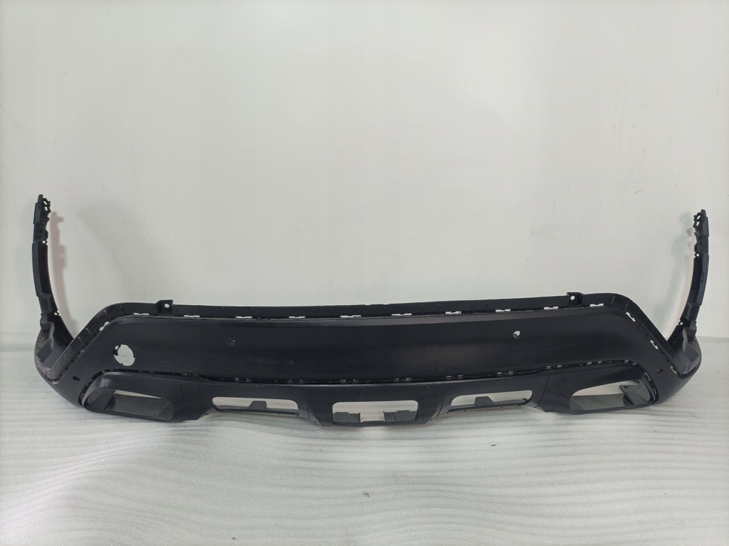 фото №1, Kia xceed x-ceed бампер спойлер задня