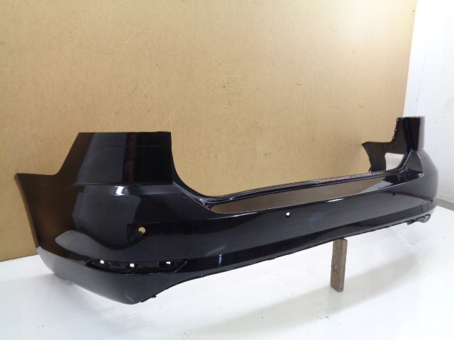 фото №4, Golf vii 7 kombi r-line бампер задняя pdc 5g9807421m