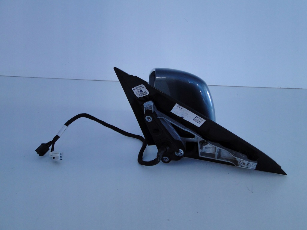 фото №6, Mercedes gla 156 x156 дзеркало ліва 16pin асистент