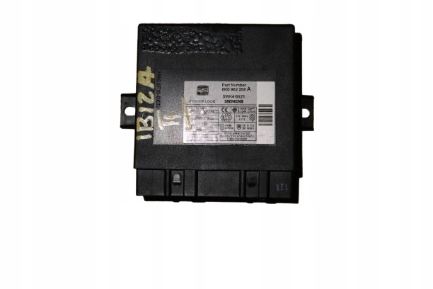 фото №1, Seat ibiza модуль комфорту 6k0962258a