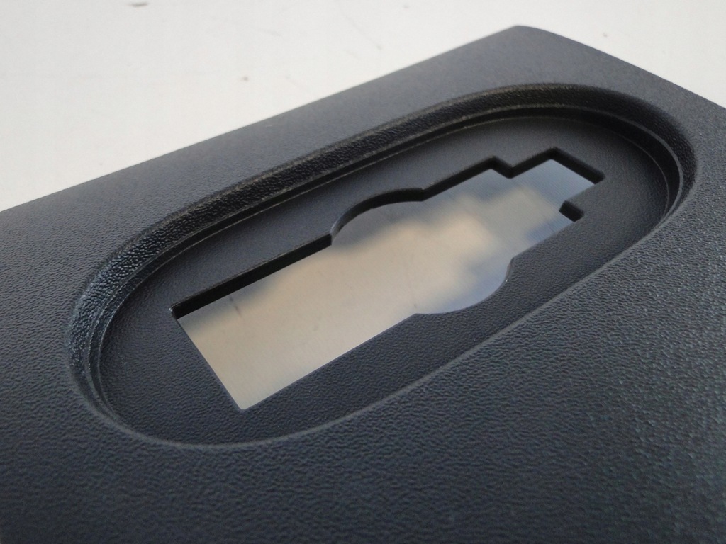 фото №6, Mercedes sprinter 910 молдинг захист ліва габаритний ліхтар