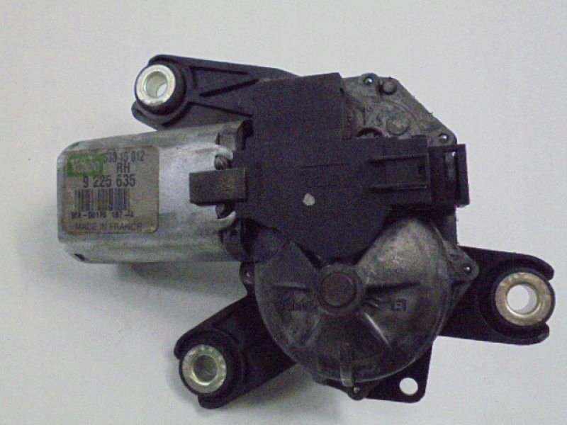 фото №11, Combo c моторчик двірники задня правий 9225635