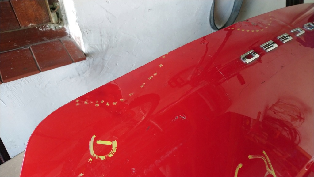 фото №7, Кришка багажника багажника kia proceed iii