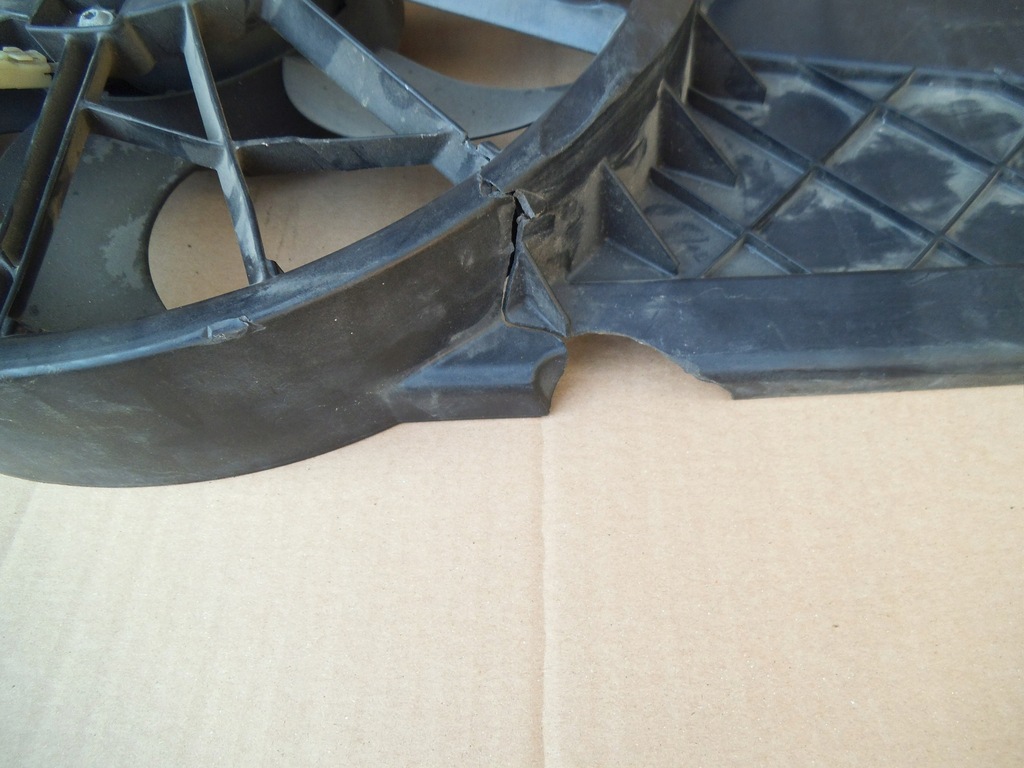 фото №10, Вентилятор радиатора модуль ford volvo mazda 3m5h