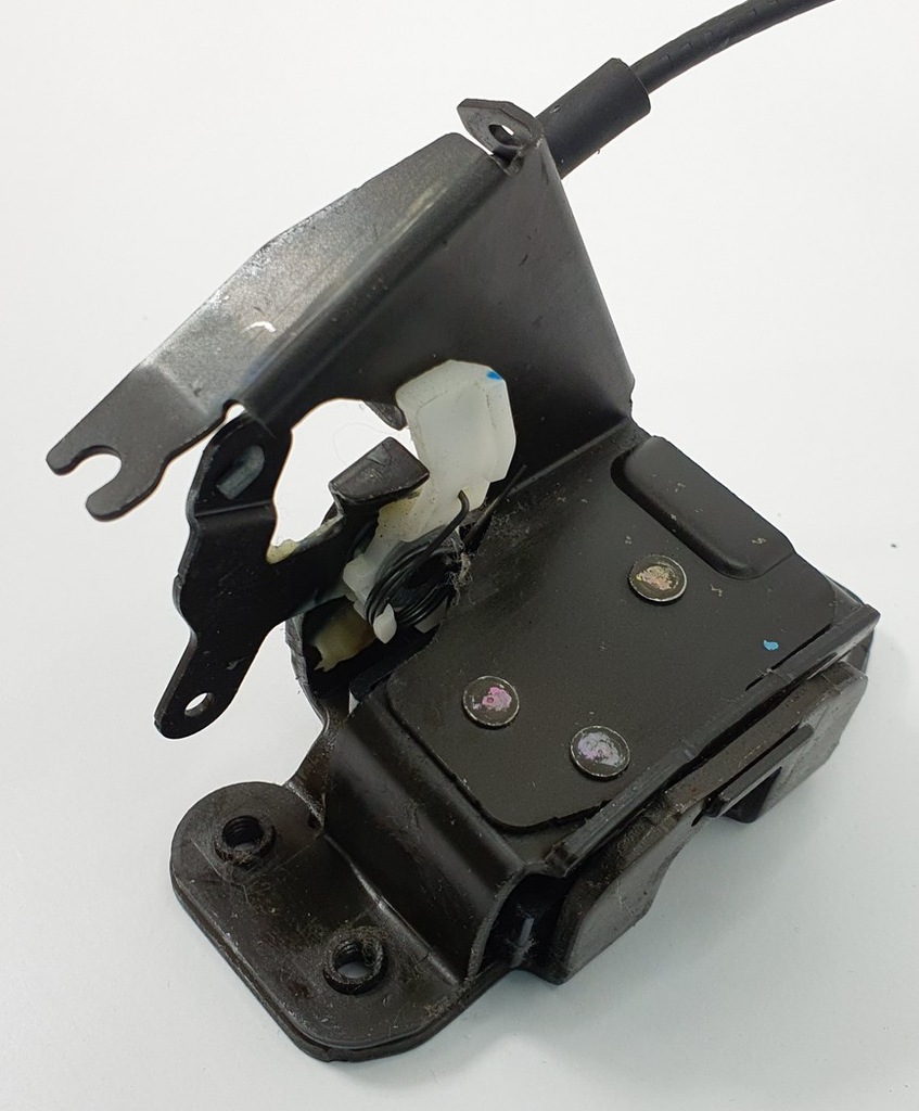 фото №6, Замок ручка дверь левый задняя mazda rx-8