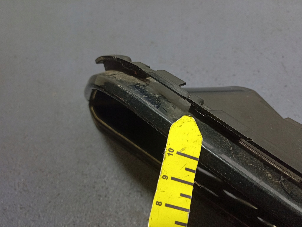 фото №6, Bmw 1 f40 m135i решётка бампера перед левая 8075623