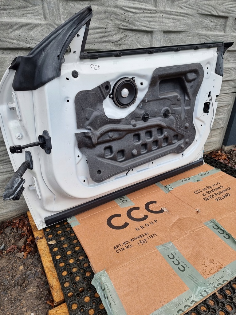 фото №9, Bmw 6 f06 f12 f13 двері правий перед a300 13-