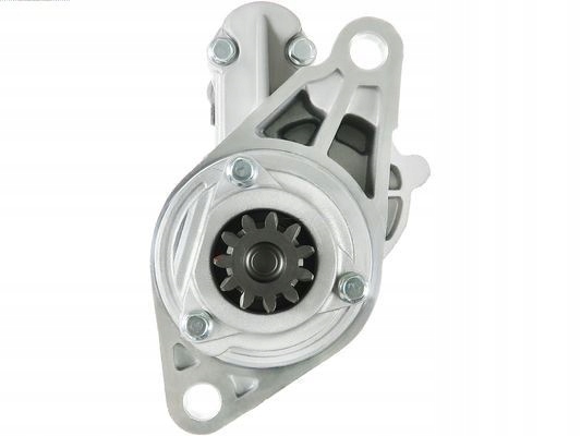 фото №4, As-pl s2008 стартер