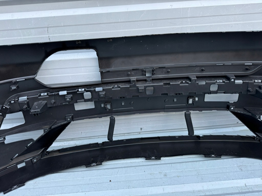 фото №14, Hyundai kona 2 ii ev n-line 24r- бампер перед передний 86511-hf700