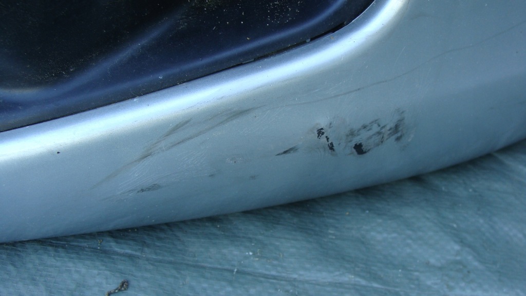 Бампер перед передній citroen c4 lift 9684505677 Доставка