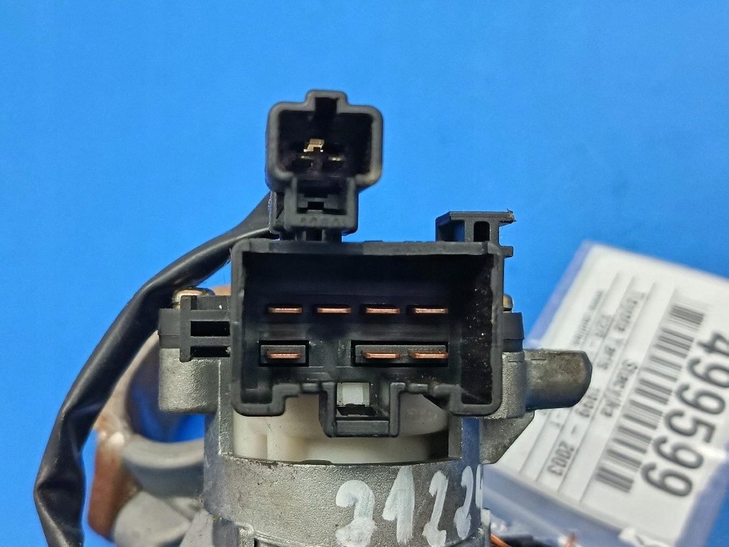 фото №6, Toyota yaris замок запалювання