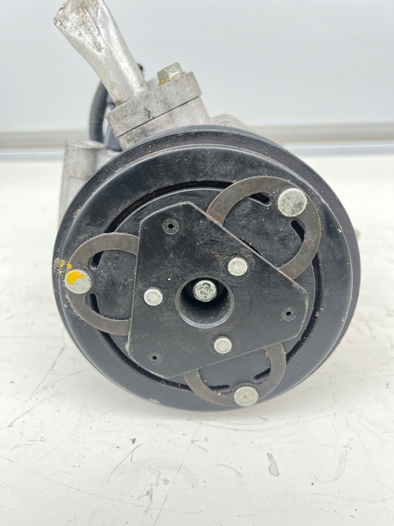 фото №5, Mazda cx-3 s5 1.5d насос кондиционера d11r-61450