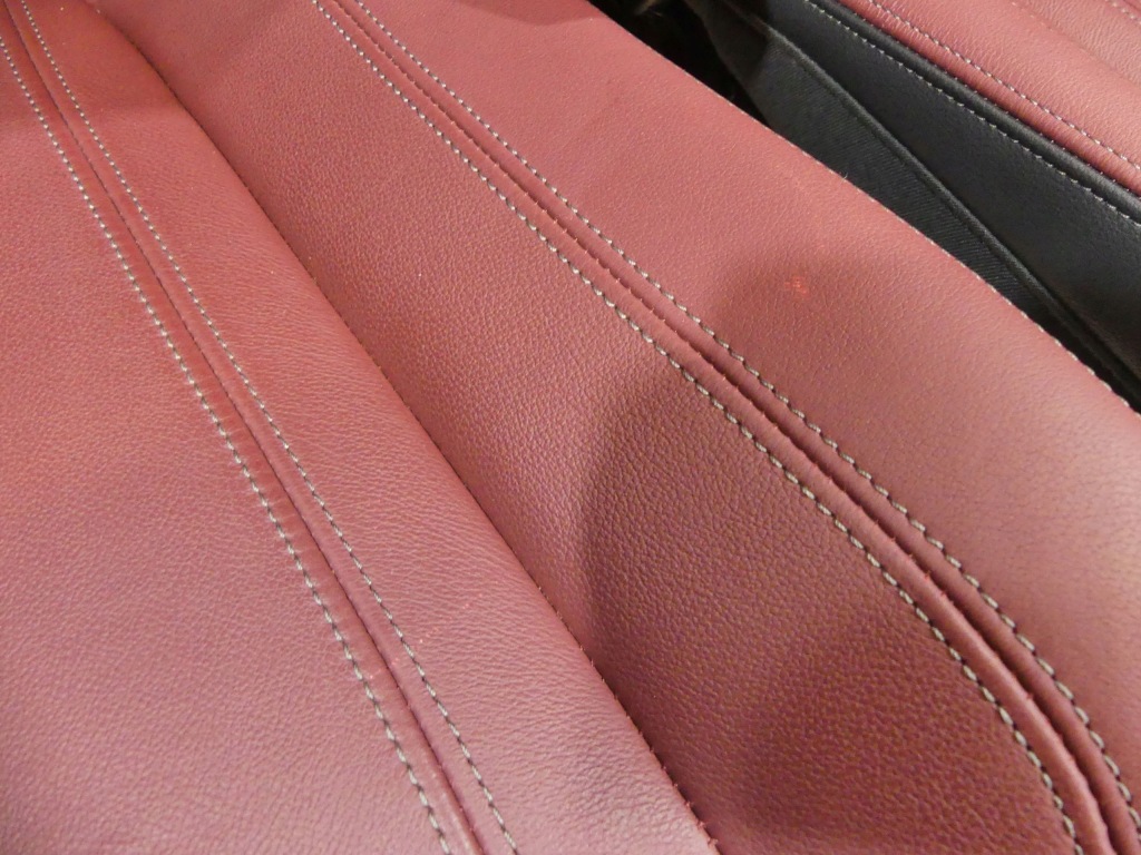 фото №11, Bmw x6 g06 sport оббивка сидіння підігрів заднє сидіння обшивки тунель