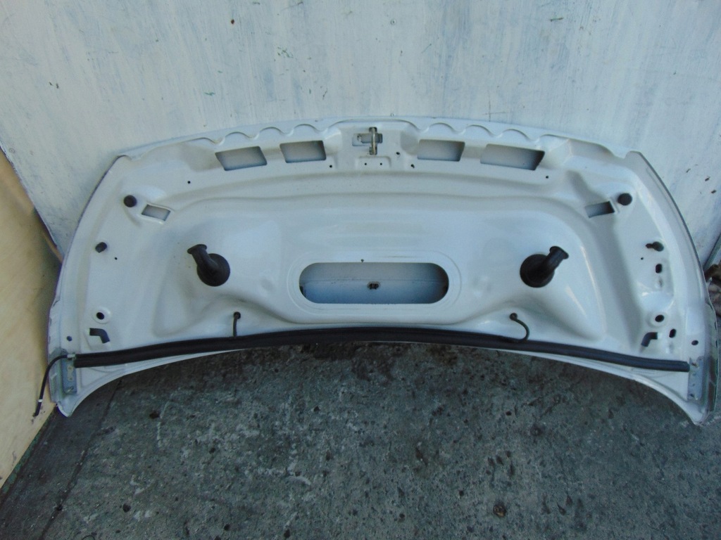 фото №8, Капот крышка двигателя jumpy expert scudo 07- ewpa