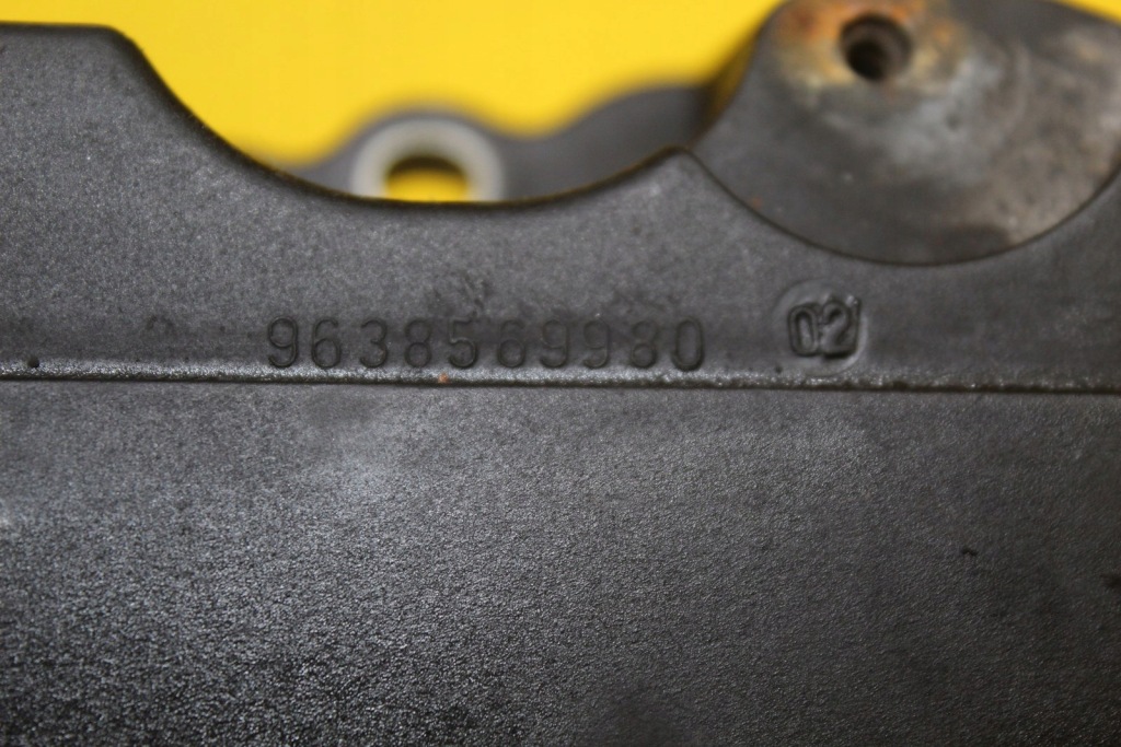фото №5, Кришка клапанів berlingo iii 9638569980 1.6 b nfu