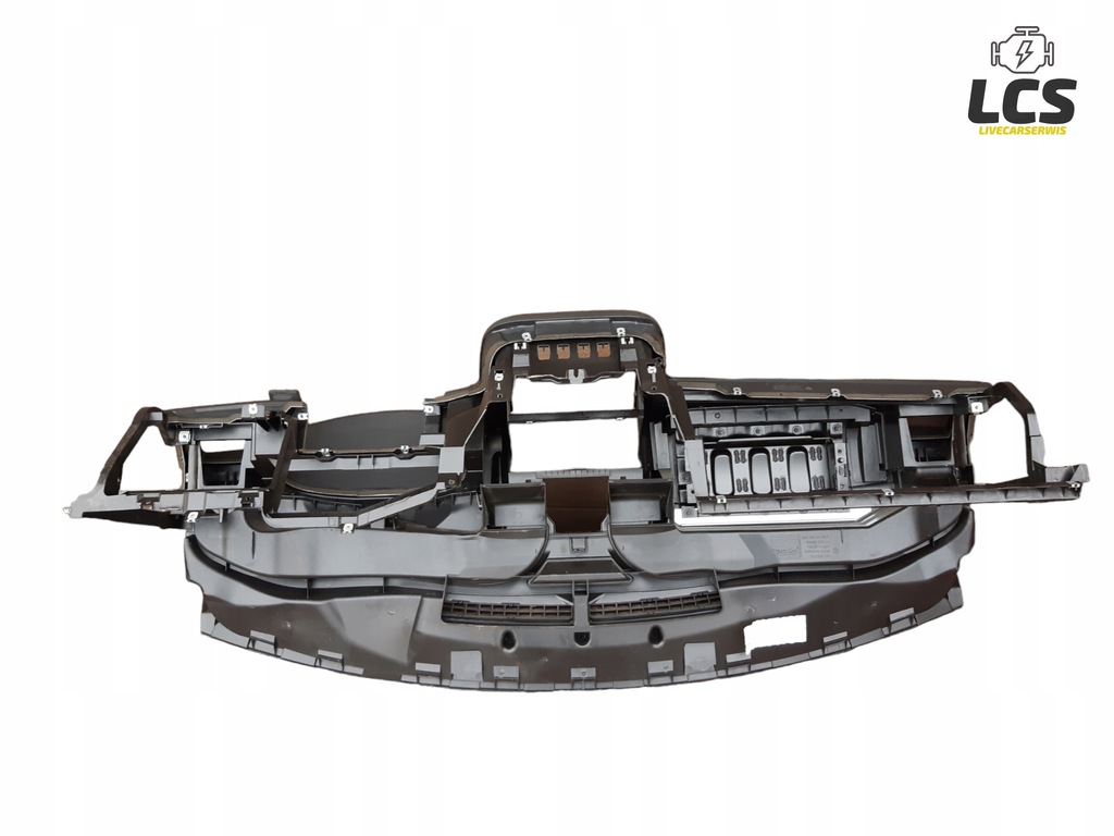 фото №9, Консоль подушка безпеки панель приладів vw golf v / jetta v 1k1857001