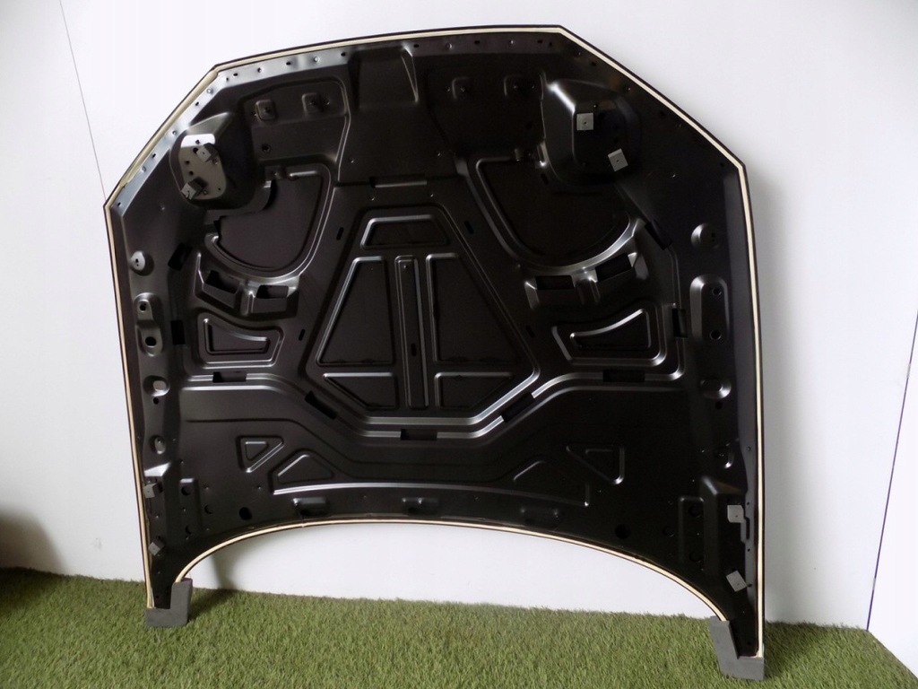 фото №7, Audi a8 d5 капот / кришка двигуна - 4367