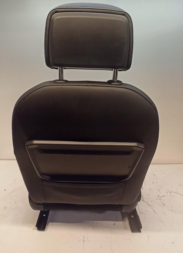 фото №12, Vw tiguan ii сидіння заднє сидіння r-line підігрів