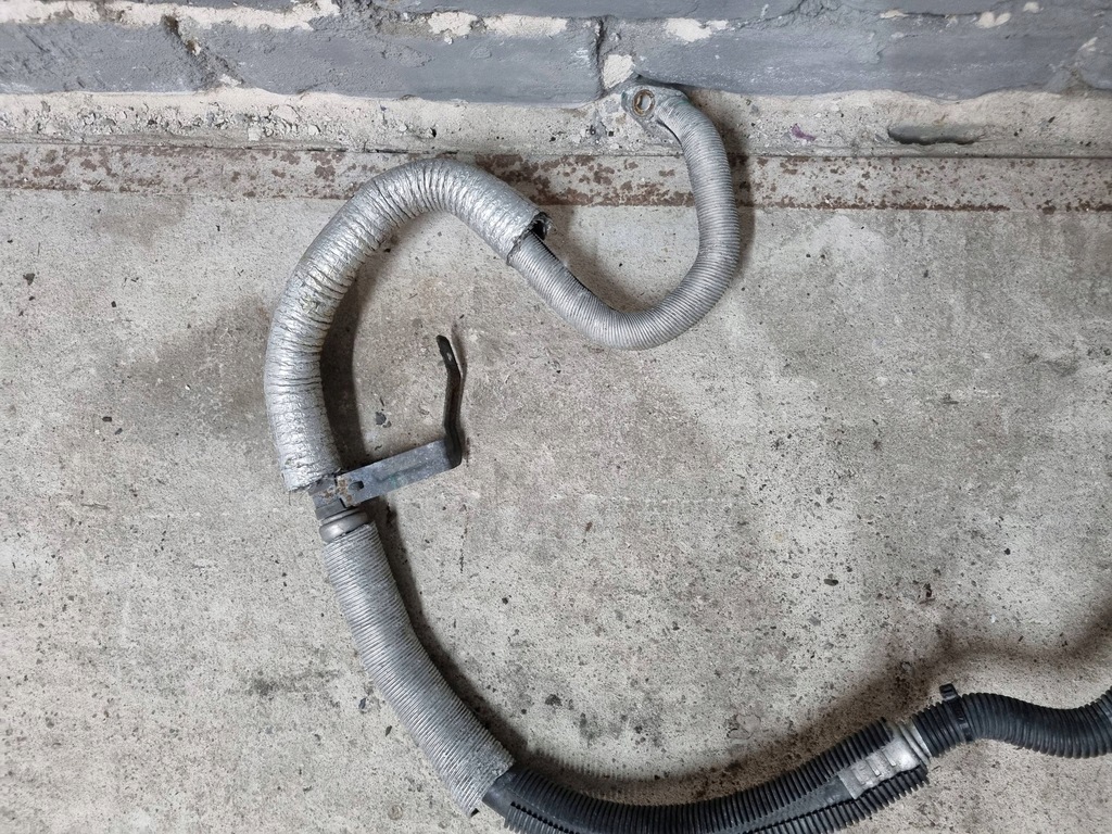 фото №6, Ford edge ii 2016 wąż / шланг кондиционера a/c