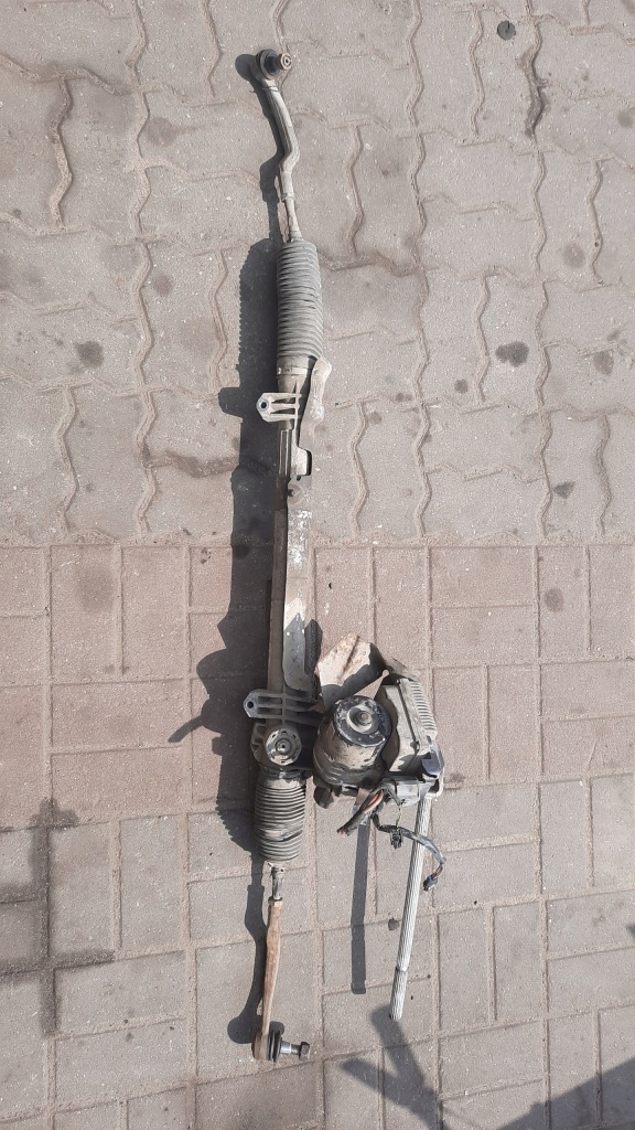 Купити Рейка рульова mercedes benz a150 1.5b 07r