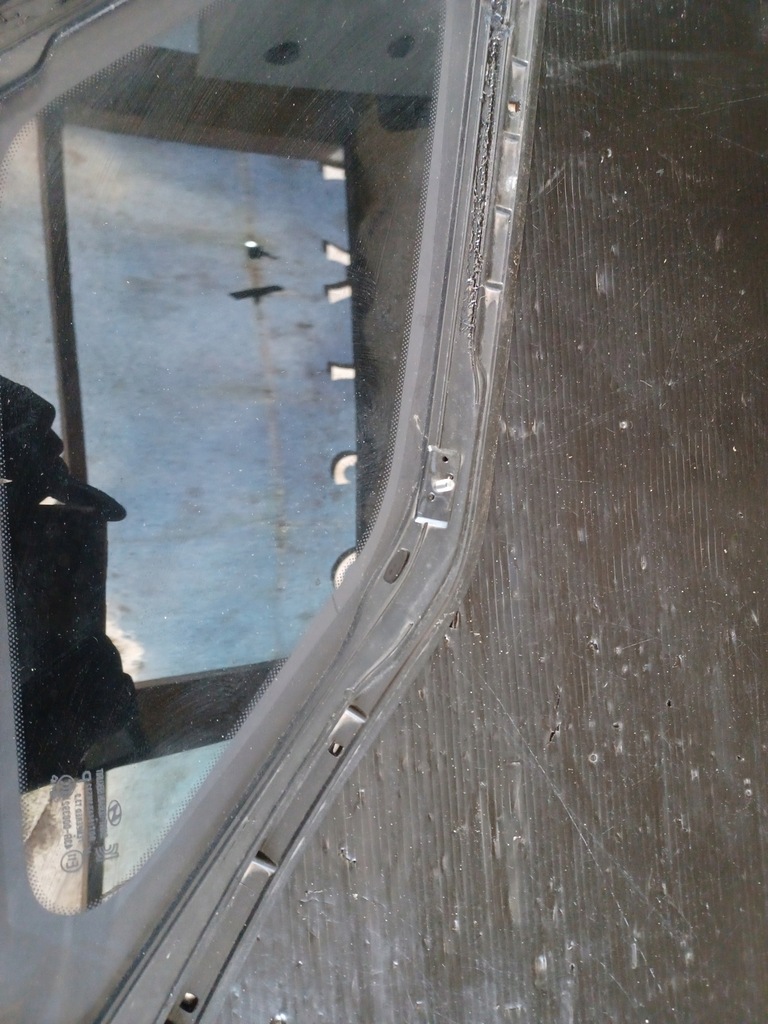 фото №12, Скло кузовна права правий задня задня hyundai i40 kombi 2015- fl lift