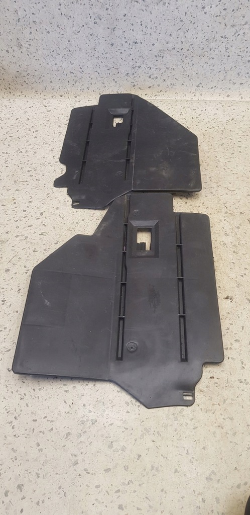 фото №1, Защита пластик пара volvo v70 s70