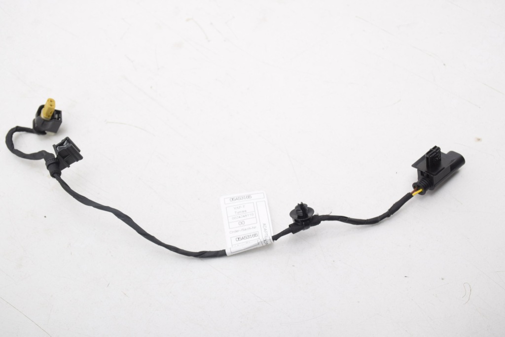 фото №10, Bmw ix i20 джгут pdc електропроводка бампера перед