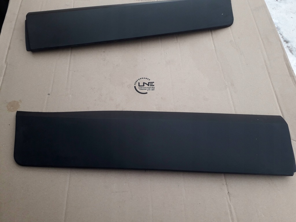 фото №1, Молдинг дверь правый задняя opel crossland x