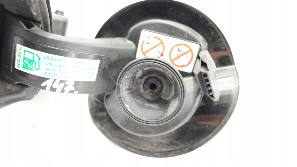 фото №4, Citroen ds4 крышка заливной топлива ktv