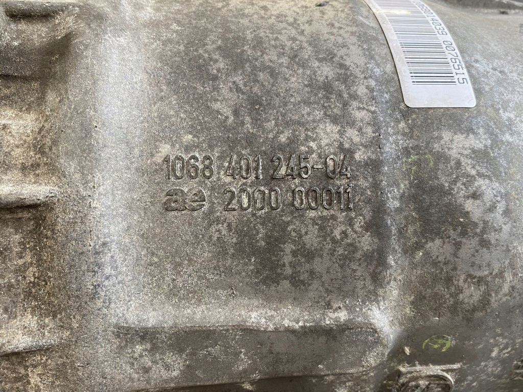 фото №9, Комплектна оригінальна коробка передач bentley continental 6.0 w12 560km 03-11r