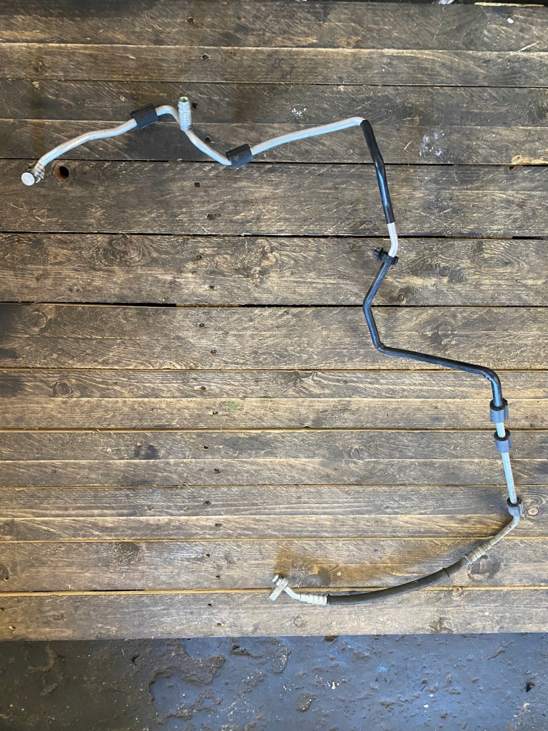 фото №1, Audi q5 8r шланг кондиционера 8r0260710d